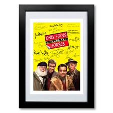 ONLY FOOLS & HORSES CAST