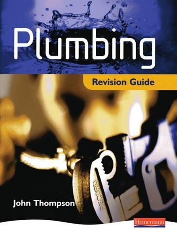 Plumbing revision guide - plumbing, guide-mr