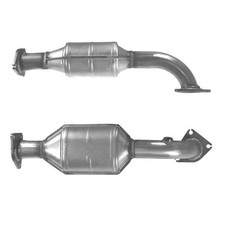 Catalytic Converter + Fitting