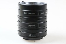 KENKO Extension Tube C/AFs 12/20/36mm DG 