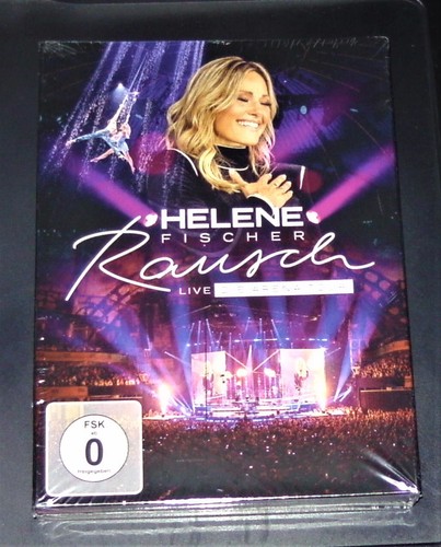 Helene fischer rausch live the - rausch,