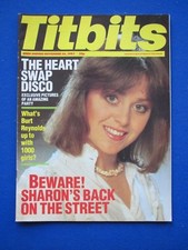 Titbits Magazine - Tracie