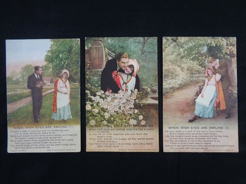 Set original ww1 era - of,