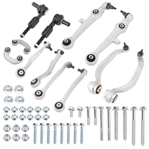 Set suspension control arms - suspension,