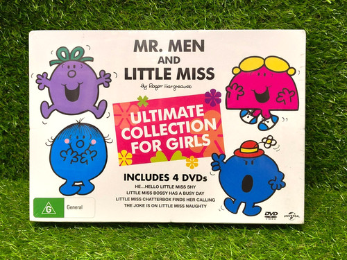 Men and little miss - and, |