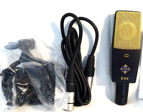 Proar c414 condenser xlr - proar,