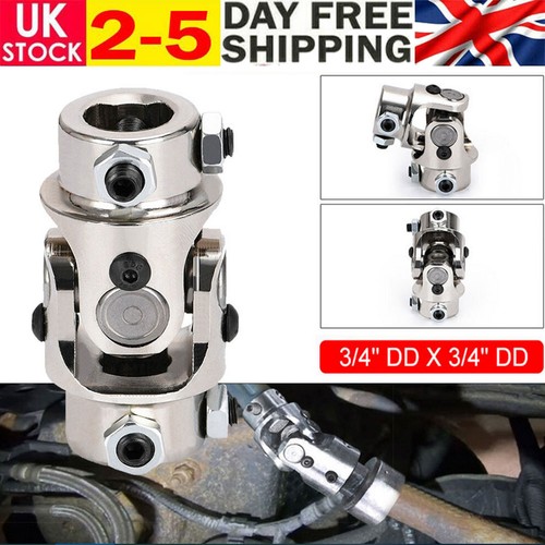 Steering universal uni joint - universal, u-joint