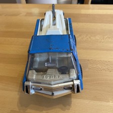 Vintage Tonka Pressed Steel 8"