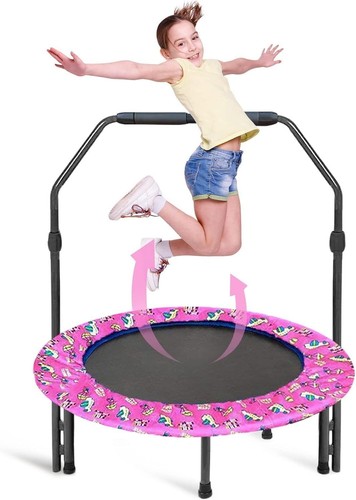 Kids trampoline mini - 36'',
