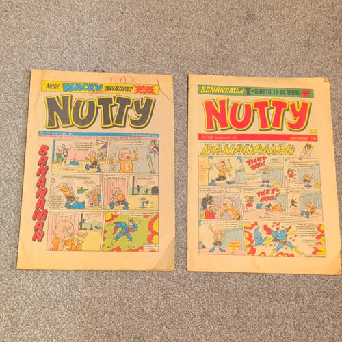 Thomson nutty comic 59 - thomson,