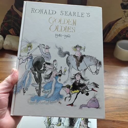 Ronald searle golden oldies - ronald, searle's