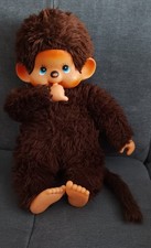 Vintage Monchhichi Thumb