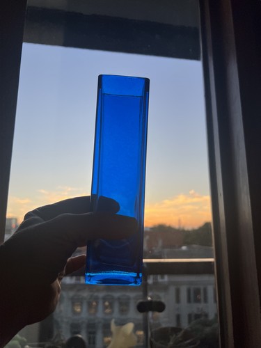 1990s ikea rectangular blue - ikea,