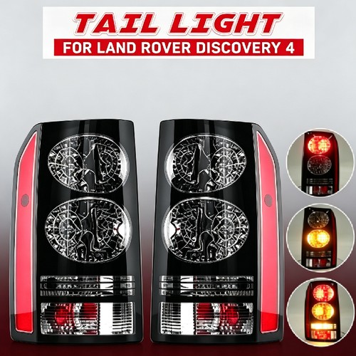 Pair led rear tail light - pair,