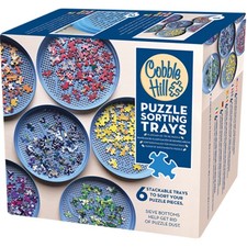 Puzzle Sorting Trays - Brand