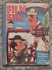 Vintage Film Fun Annual 1944