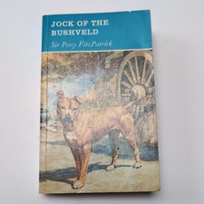 Jock of the Bushveld by Sir