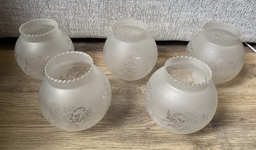 Set vintage frosted - vintage,