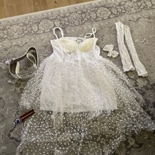 Women's 80s Pop Star Icon