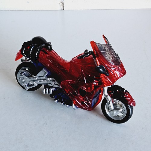 Spider man web cycle - spider-man,