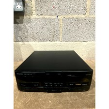 Kenwood X-85 Double Cassette Tape Deck Stereo Auto Reverse For M-850 Midi System