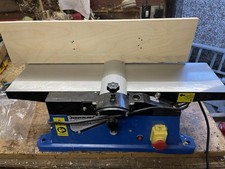 Woodworking Machine.   Silverline pick up only  