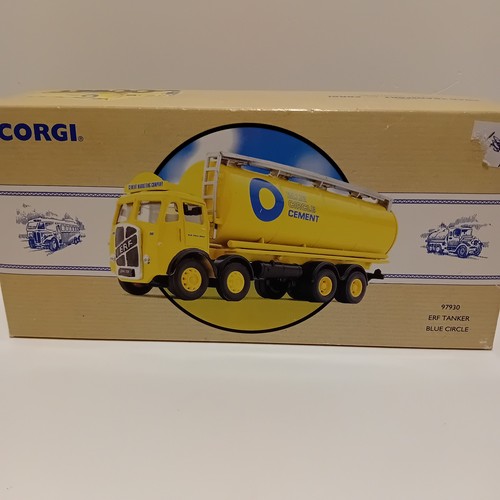 Corgi 97930 erf - corgi,