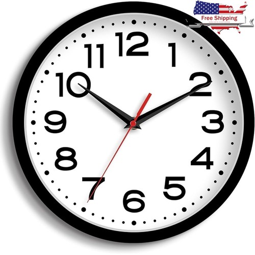 Silent battery powered wall - silent,