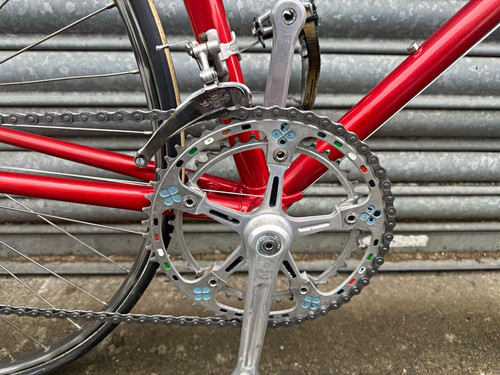 Colnago super 1970s vintage - colnago,