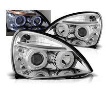 Headlights for RENAULT CLIO II