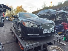 JAGUAR XF 2009 3.0 DIESEL
