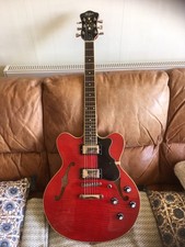 Hofner Verithin CT electric