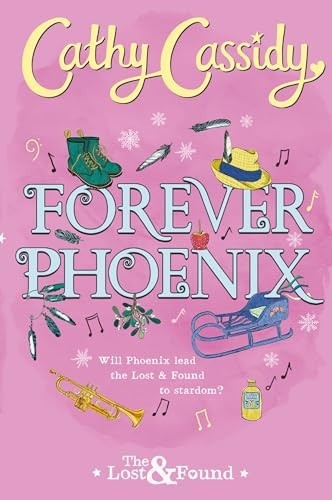 Forever phoenix the lost - forever, and