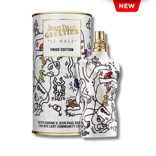 Jean paul gaultier male - paul, le