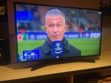 LG 43UK6400PLF 43 in. 4K Ultra