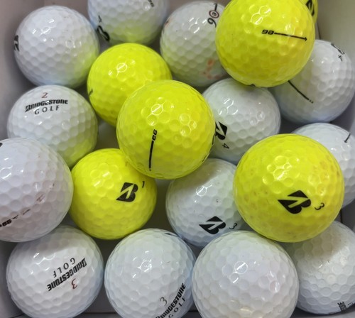 Bridgestone golf balls - 15,