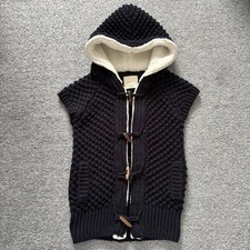 Zara Knitted Fleece Body