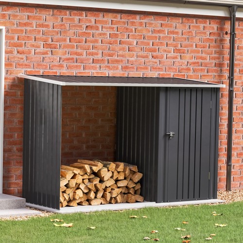 Steel garden storage - storage, with