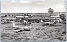 RPPC Vintage Postcard London