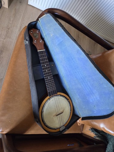 Keech banjolele banjo - banjolele, (banjo