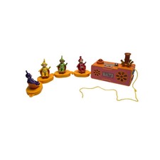 *** Teletubbies pull along