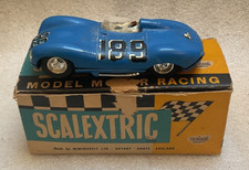 MM/C60 Scalextric Jaguar D