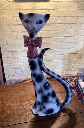 Vtg 1960s ceramic very large - vtg,
