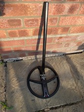 Deus metal detecting - metal,
