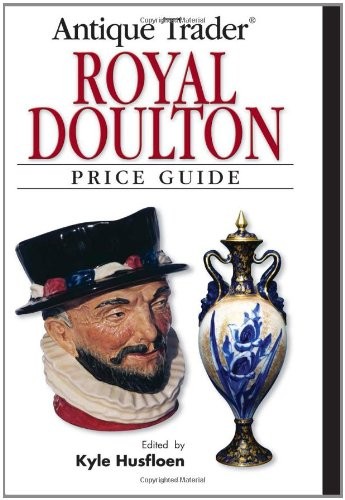 Antique trader royal - royal, doulton