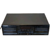 Pioneer CT-W505R Dual Cassette