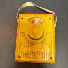 Vintage fisher price wind - fisher,