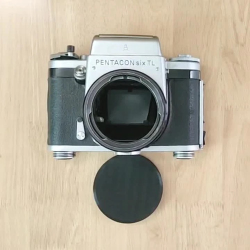 Camera body cap - , russia