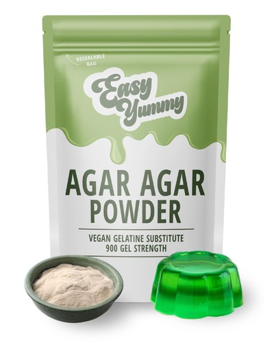 Easy yummy agar - yummy,