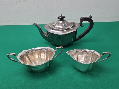 Antique style epns silver - antique,